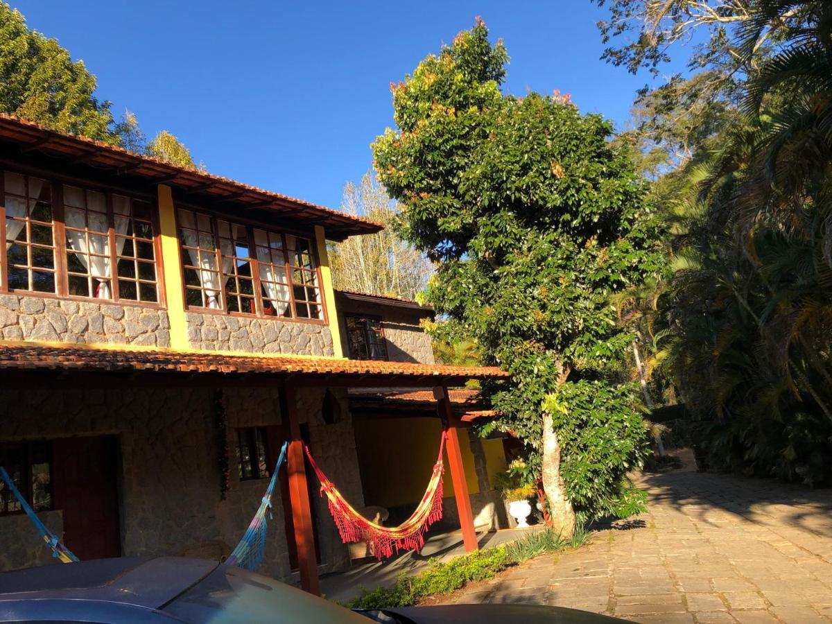 Villa Mia Itaipava Exterior photo