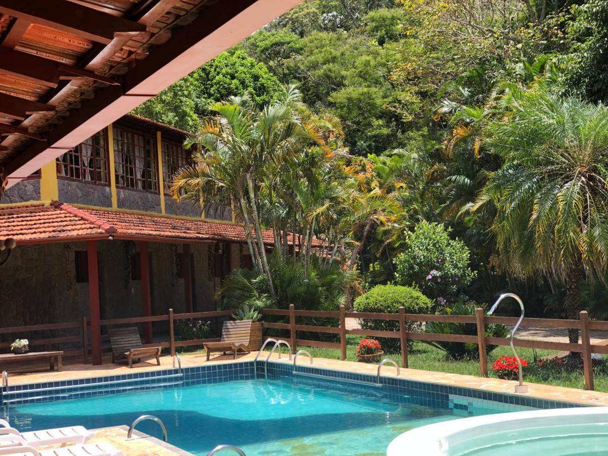 Villa Mia Itaipava Exterior photo